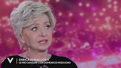 Enrica Bonaccorti: "Le mie canzoni con Domenico Modugno"