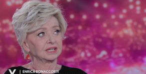 Enrica Bonaccorti: "Le mie canzoni con Domenico Modugno"