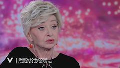 Enrica Bonaccorti e l'affetto per il nipote Teo