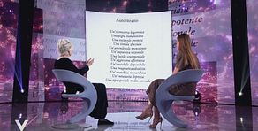 Enrica Bonaccorti: "Non smetto mai di scrivere per sentirmi viva"