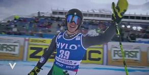 Il dramma di Matteo Franzoso