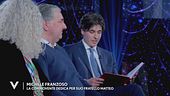 Michele Franzoso e le parole per Matteo sulla tesi