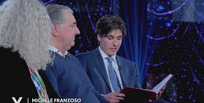 Michele Franzoso e le parole per Matteo sulla tesi