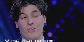 Michele Franzoso: "Il rapporto con mio fratello Matteo"