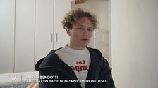 Matteo Bendotti e le parole per Matteo Franzoso