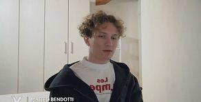 Matteo Bendotti e le parole per Matteo Franzoso