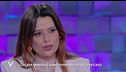 Claudia Pandolfi: "Sono diventata attrice per caso"