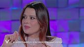 Claudia Pandolfi: "L'affetto per nonna Sabina"