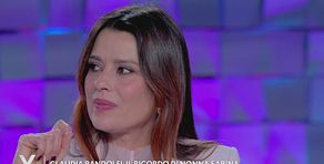 Claudia Pandolfi: "L'affetto per nonna Sabina"
