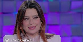 Claudio Pandolfi: "L'amore per i miei figli Gabriele e Tito"