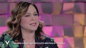 Valeria Graci: "Ho cresciuto mio figlio da sola"