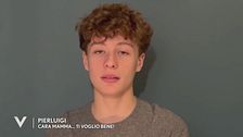 Pierluigi, figlio di Valeria Graci: "Cara mamma... ti voglio bene!"