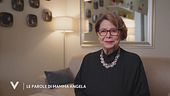 Le parole di mamma Angela per Valeria Graci