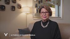 Le parole di mamma Angela per Valeria Graci