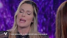 Thais Wiggers: "Il mio infortunio sulla neve"