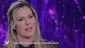 Thais Wiggers: "Il ricordo di mamma Salete"
