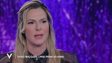 Thais Wiggers: "I miei primi 40 anni"