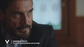 Daniele Pecci: tutte le emozioni di un attore