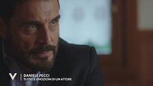 Daniele Pecci: tutte le emozioni di un attore