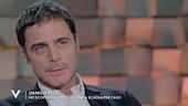 Daniele Pecci: "Ho scoperto la recitazione a scuola per caso"