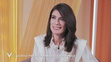 Le dolci parole di Anna Valle per Daniele Pecci