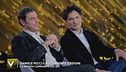 Daniele Pecci e Alessandro Tersigni: "La nostra complicità sul set"