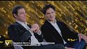 Daniele Pecci e Alessandro Tersigni: "La nostra complicità sul set"