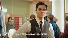 Alessandro Tersigni: una vita, mille storie