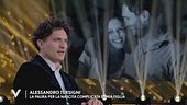 Alessandro Tersigni: "La paura per la ascita complicata di mia figlia"