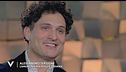 Alessandro Tersigni: "L'amore per mia moglie Stefania"