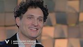 Alessandro Tersigni: "L'amore per mia moglie Stefania"