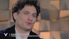 Alessandro Tersigni: "I cinque anni vissuti lontano da mia moglie"