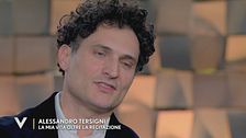 Alessandro Tersigni: "La mia vita oltre la recitazione"