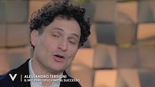 Alessandro Tersigni: "Il mio percorso fino al successo"