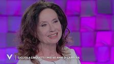 Gigliola Cinquetti: "I miei 60 anni di carriera"