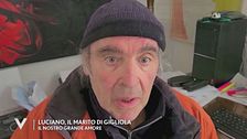Luciano il marito di Gigliola: "Il nostro grande amore"