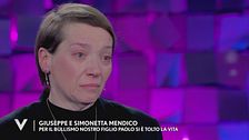 Giuseppe e Simonetta Mendico: "Per bullismo nostro figlio Paolo si è tolto la vita"