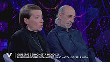 Giuseppe e Simonetta Mendico: "Bullismo e indifferenza: nostro figlio ha voluto farla finita"