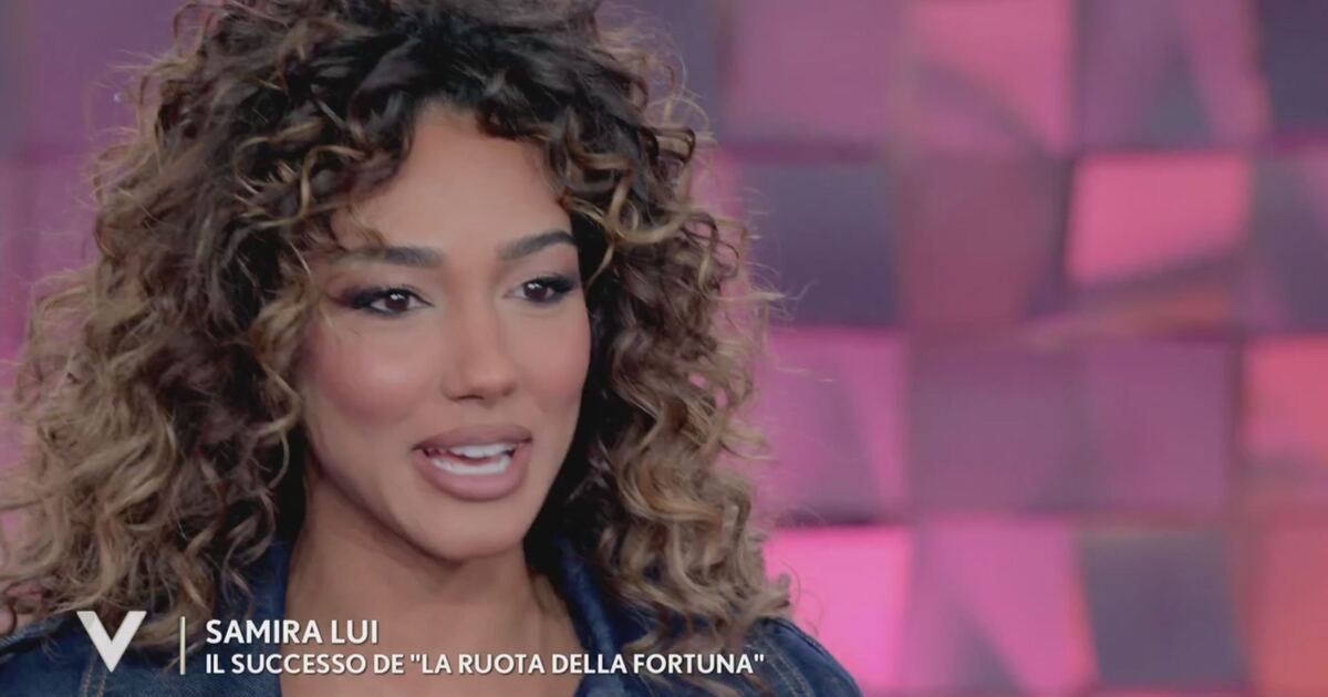 Verissimo: Samira Lui: 