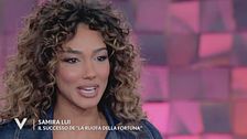 Samira Lui: "Il successo de La Ruota della Fortuna"