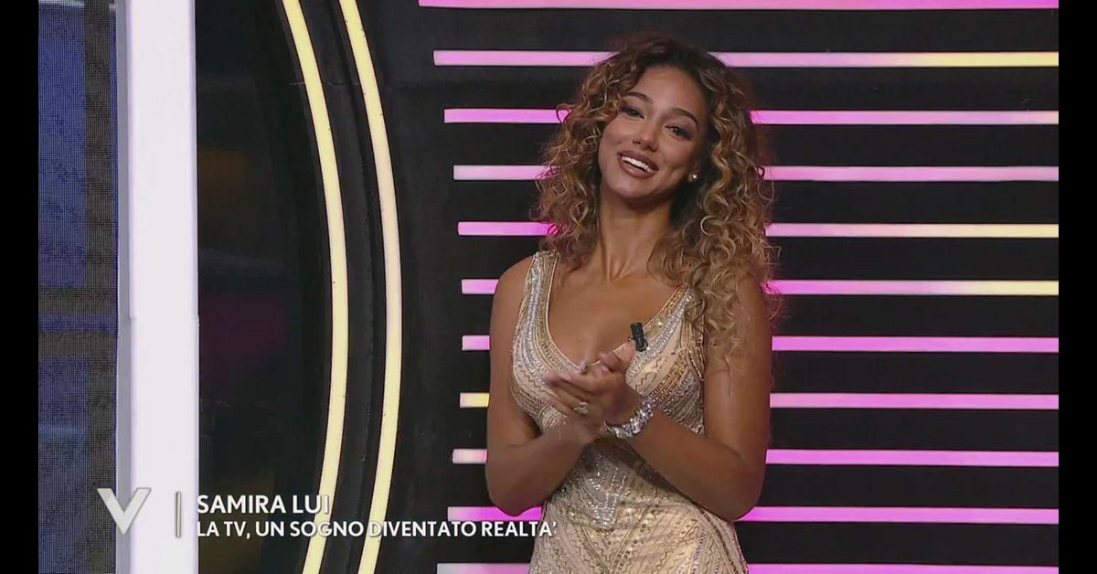 🔥 SAMIRA LUI, LA VERITÀ NASCOSTA: COSA C’È DIETRO LA SUA FAVOLA D’AMORE