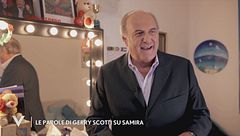 Le parole di Gerry Scotti su Samira Lui