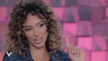 Samira Lui: "Non ho fatto alcun ritocco al viso"