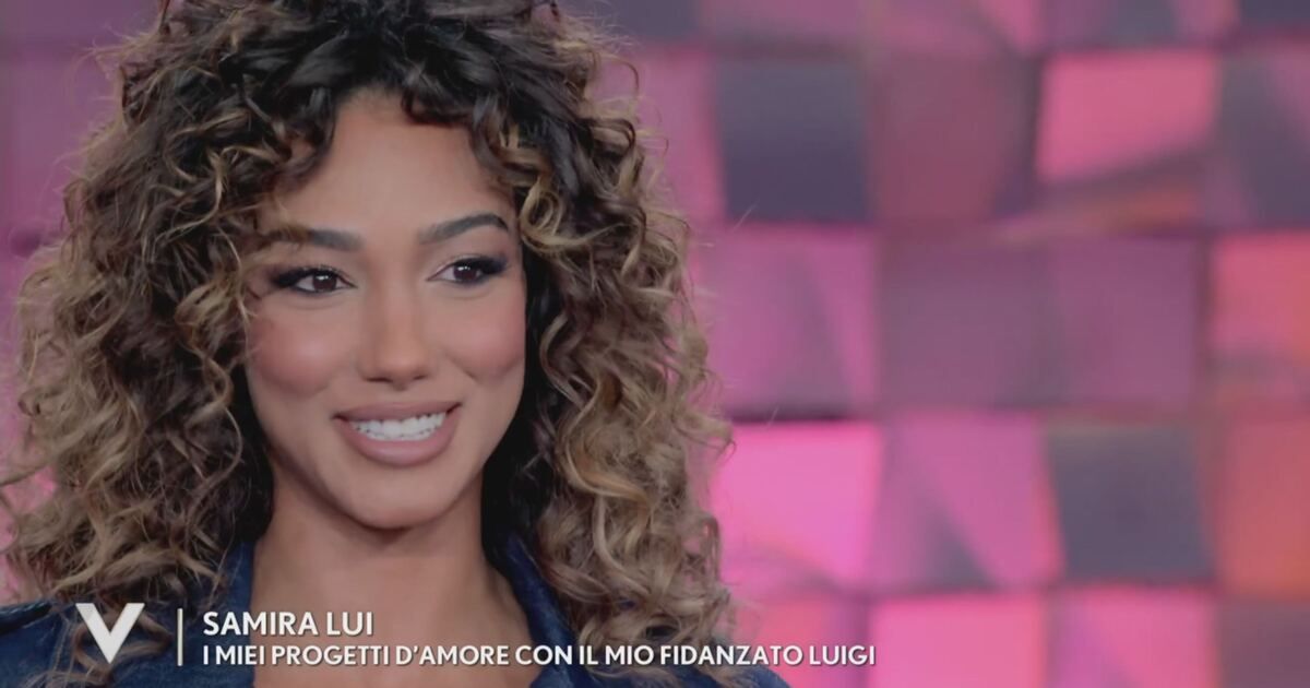 Verissimo: Samira Lui: 