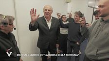 Dietro le quinte de "La Ruota della Fortuna"