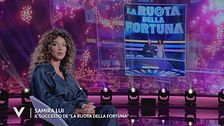 Samira Lui e il successo de "La Ruota della Fortuna"
