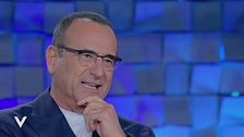 Carlo Conti: "I miei 40 anni di carriera"