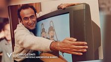 Carlo Conti: uomo, artista e amorevole babbo