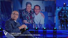 Carlo Conti: "Mia mamma è stata una donna fortissima"