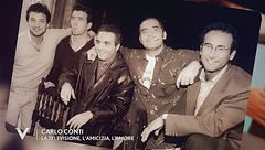Carlo Conti: la televisione, l'amicizia e l'amore